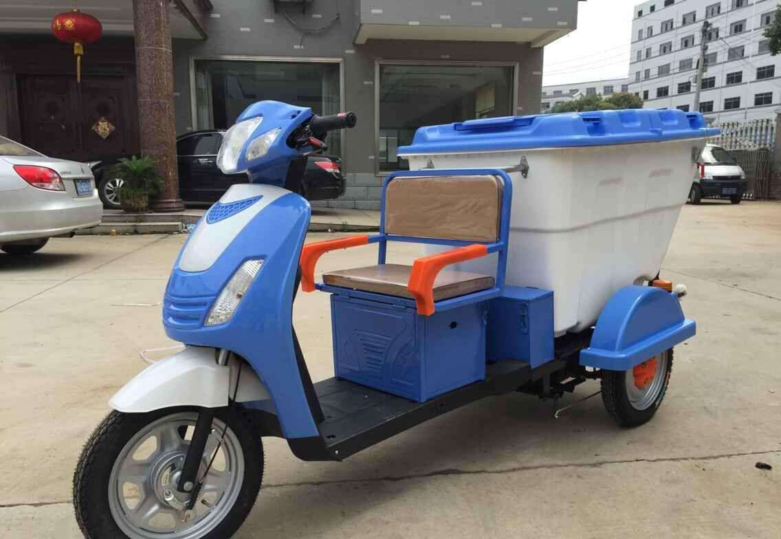 電動三輪<a href=http://www.fjkjs.com/ljc target=_blank class=infotextkey>垃圾車</a>