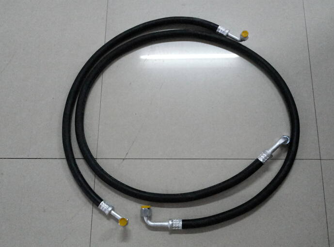 <a href=http://www.fjkjs.com/lcc/ target=_blank class=infotextkey>冷藏車</a>制冷系統管路圖片
